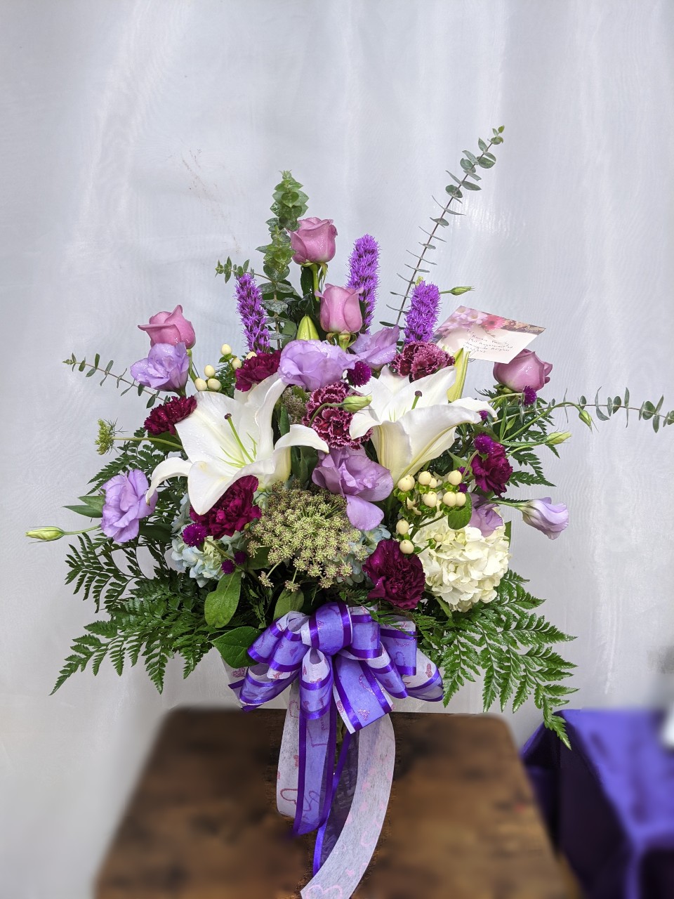 Special# 55216 ✤ Flower in Love 榮美花殿