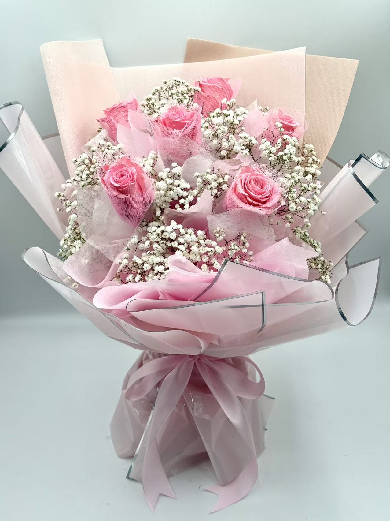 Bouquet #55434 ✤ Flower in Love 榮美花殿
