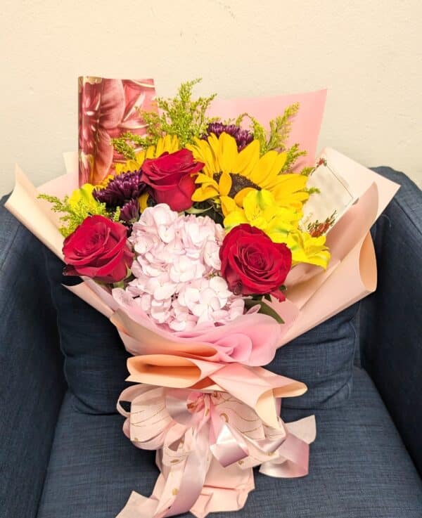 Bouquet #55438